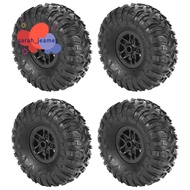 4Pcs RC Car Tires Tyre Wheel Upgrades Accessories for MN D90 D91 D96 D99 MN90 MN99S 1/12 RC Car Spar
