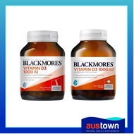 Blackmores Vitamin D3 1000IU 200 Capsules