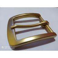 Brass Belt Buckle Size 4 Cm.​
