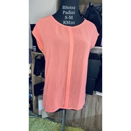 PADINI top Blouse Beige