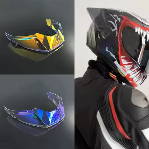 Fit for HJC RPHA 11 Helmet spoiler Decoration Accessories