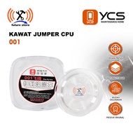YCS 001 CPU REPAIR ORIGINAL JUMPER WIRE - YCS 001 ORIGINAL CPU REPAIRER JUMPER WIRE - ORIGINAL YCS 0