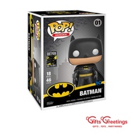 Funko POP Batman 01 Batman 18 Inch Action Figure For Kids
