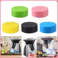 Yoo 5pcs Silicone Cover Dustproof Sleeve for Thermomix TM6 Food Processor No Scratch