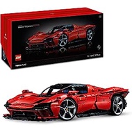 Lego Technic Ferrari Daytona SP3 42143 Toy Block Present Vehicle Nori Racing Car Boys Adults