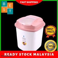 10KG RICE STORAGE CONTAINER BOX/BEKAS SIMPAN BERAS/BEKAS BERAS 10KG