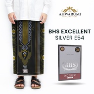 Ahwarumi - [E54] BHS Excellent Silver E54 Sarong