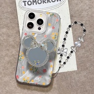 HP For iphone CASE Premium Mirror Cute Anti-scratch Softcase Shockproof Case IPHONE15 14 13 12 11 Pr