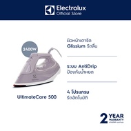 Electrolux E6SI3-61SL เตารีด ไอน้ำ กำลังไฟ 2400W สี Soft Lavender