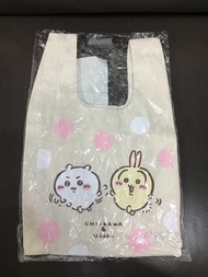 Chiikawa Chikawa & Usagi 袋 手拎袋 環保袋 購物袋 手挽袋