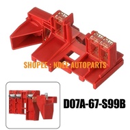(GENUINE) MAZDA <FUSE BLOCK BATTERY TERMINAL> = MAZDA 3 & MAZDA CX5 #D07A 67 S99B