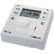🌟 SG LOCAL STOCK 🌟 2610) Timeguard FST77 7-Day Supply Master Fused Spur Timeswitch, White