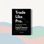 (Eng) Trade like pro by Jode Lebin (paperback)
