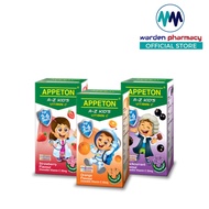 APPETON A - Z Kid's Vitamin C 100 Tablet for 2 - 6 Years Blackcurrant / Orange