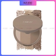 MQNY Contouring Powder - Fake Up 3 Color Shading 9g (3 Boxes)