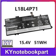 BATTERY ORIGINAL LENOVO ThinkPad X1 Carbon 7th 2019/2020 TP00109A L18L4P71