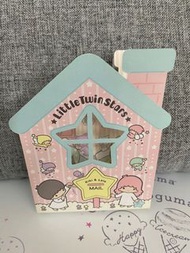 Sanrio Twinstars memo紙 memo pad