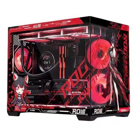 14700KF RTX5060Ti/5070Ti computer host, desktop Game LIVE machine