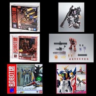 *全要平50*ROBOT魂 红渣 wing Gundam MS-06R-1A 高機動型渣古II VER. A.N.I.M.E. 黑色三連星 ZAKUⅡ High Mobility Type Black