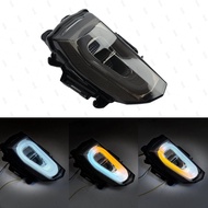 AM-ไฟท้ายรถจักรยานยนต์สําหรับR15 V3 2017-2022 V4 R15M 2023-2025 ไฟเลี้ยวรถจักรยานยนต์