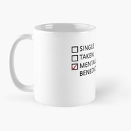 Benedict Cumberbatch Coffee Mug