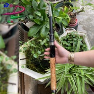 V2KY Mini Retractable Fishing Rod Compact 28 - 34cm.2 Cup Top - Specializing in Lure Fishing, Servic