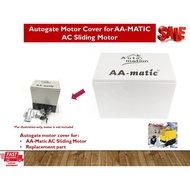 Autogate Sliding Motor Cover forAA-Matic AC Sliding - Motor Top Cover