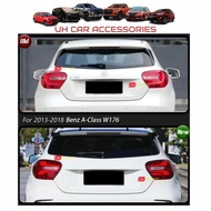 MERC benz w176 led taillamp tail lamp light lights drl facelift design