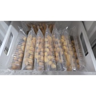 JOM CHURROS CHURROS FROZEN 16pcs+2DIP