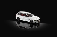 MORTAL 1: 64 BMW BMW M3 F81 Travel Edition Alloy Car Model