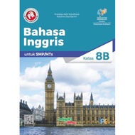 English Homework Book for Junior High School Grade 8 Semester 1 & 2 Intan Pariwara Latest 2026