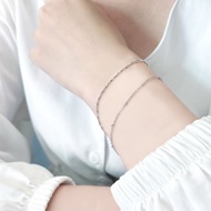 質感飾品 925純銀 雕刻 手鍊 閨蜜 姊妹 送禮 生日禮物 畢業