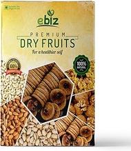 EBIZ Anjeer 250 + Anjeer 900 Combo Pack | Healthy Snacking | Nutritious Mix |