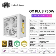 Cooler Master | High-End Capacitors Fully Modular Gold Certified PSU 850W