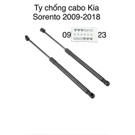 2 genuine KIA SORENTO 2009-2018 cabo covers 81160-2P000 81160-2p500