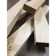 🌴🔥HOT SALES🔥5 Batang Kayu Pallet Pine Tebal (36inch panjang)