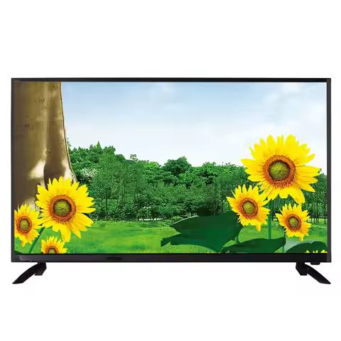 TV Manufacturer Large Flat Panel Smart TV 43 Inch Home TV