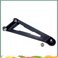 Exhaust Bracket Muffler Bracket Black Aluminum Motorcycle Accessories for  Rs660  660 Rs660 2021 202