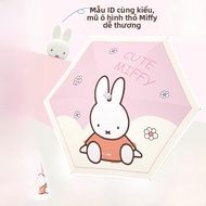 SVORIAHI | Miffy thỏ Miffy Balo năm gấp gọn nhẹ cho nữ Mũi khoan Kapsel Mặt trời và mưa Bộ sưu tập m