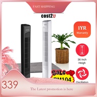 Slim WITHOUT Pensonic Remote UNK PTW Kipas Tower Stand Fan Murah
