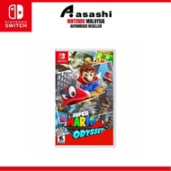 Nintendo Super Mario Odyssey - for Nintendo Switch