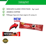 Nescafe Old Town Ali Cafe Aik Cheong Super Loose Pack 3 in1 Klasik Indonesia Mocha Hazel Nut Flat Wh