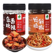 Field Story Duck Sausage Chili Sauce 180g Refreshing Fresh Fragrant Chopped Pepper Appetizer