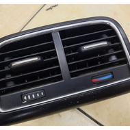 AUDI A4B8 1.8 TSI & A4B8 2.0 TSI ORIGINAL REAR AIRVENT EA888 - BUKAN OEM