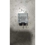 PORSCHE 986 BOXSTER / 996 / 996 TURBO FUEL PUMP RELAY
