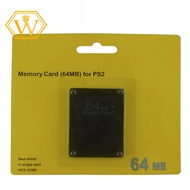 ~In stock~New 64MB Memory Save Card For PlayStation 2 PS2 Console Game