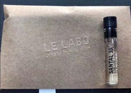 Le Labo 33號檀香 EDP 香水