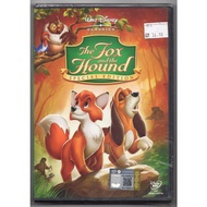 THE FOX AND THE HOUND - SPECIAL EDITION (DVD CARTOON ORIGINAL)