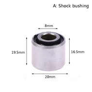 【Flash Sale】 1PC GY6 50cc 125cc 150cc Engine Mount shock BUSHING Mount BUSHING Power BUSHING สำหรับ139QMB 152QMI รถจักรยานยนต์จีน ATV Go-kart