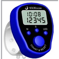 Tasbih Digital Led Jam